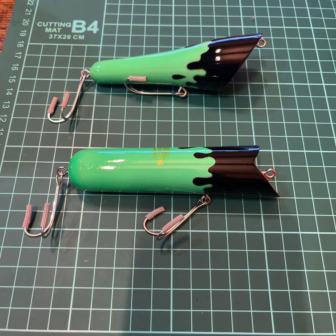 FROG PRODUCTSトップウォーター ルアー 4個セット