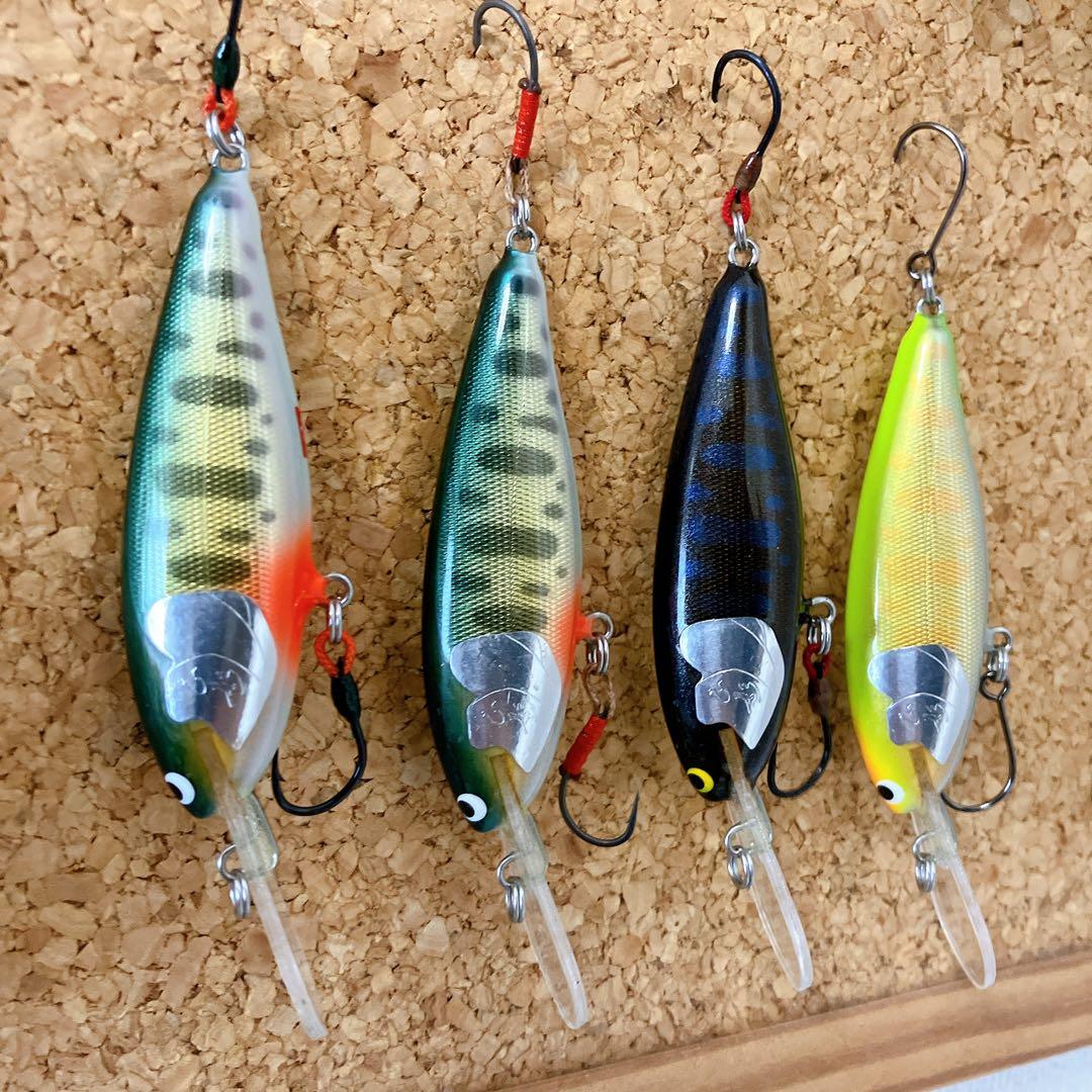 アルボル　ウッドミノー