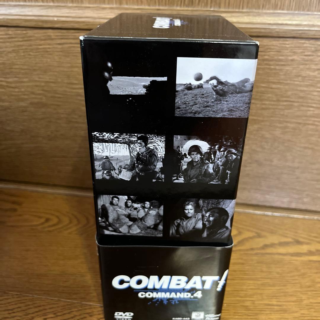 COMBAT! DVD セット