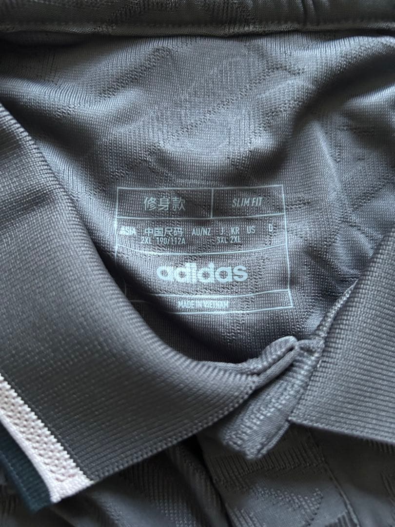 【新品・正規品】adidas 24-25 レアル・マドリード 3XL
