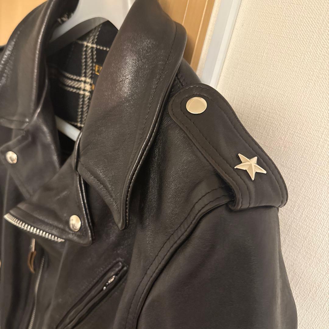 ウロボール超美品　室内試着のみ　ショット　SJH ワンスター　42