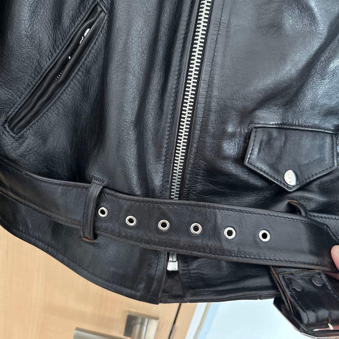 ウロボール超美品　室内試着のみ　ショット　SJH ワンスター　42