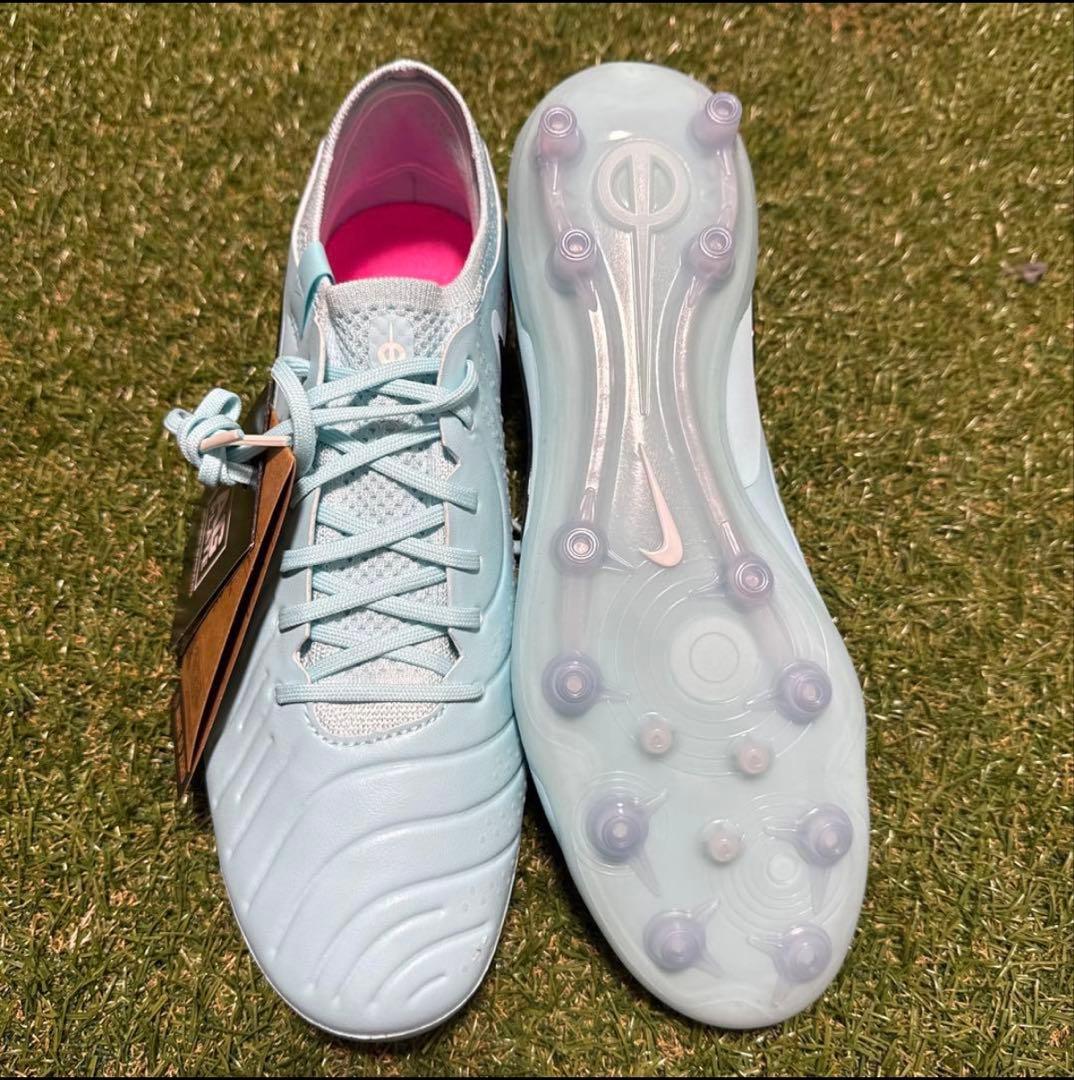 NIKE ティエンポレジェンド10 ELITE AG 28cm 373