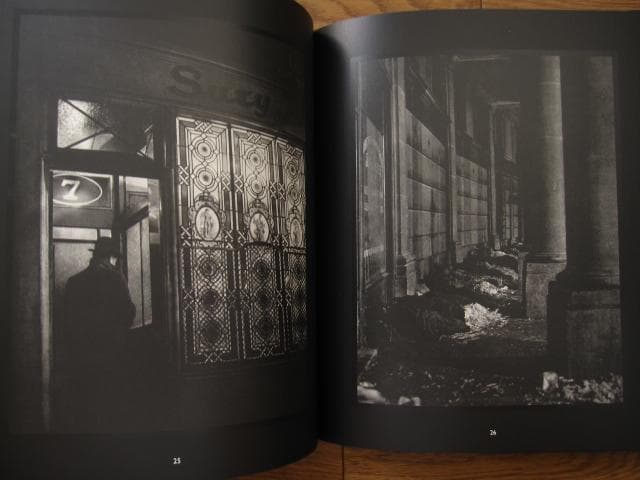 Brassai　Paris de nuit　PARIS BY NIGHT