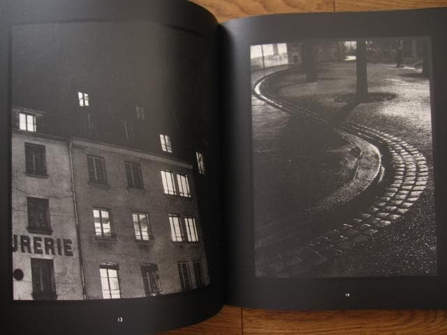 Brassai　Paris de nuit　PARIS BY NIGHT