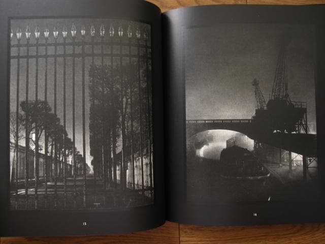 Brassai　Paris de nuit　PARIS BY NIGHT