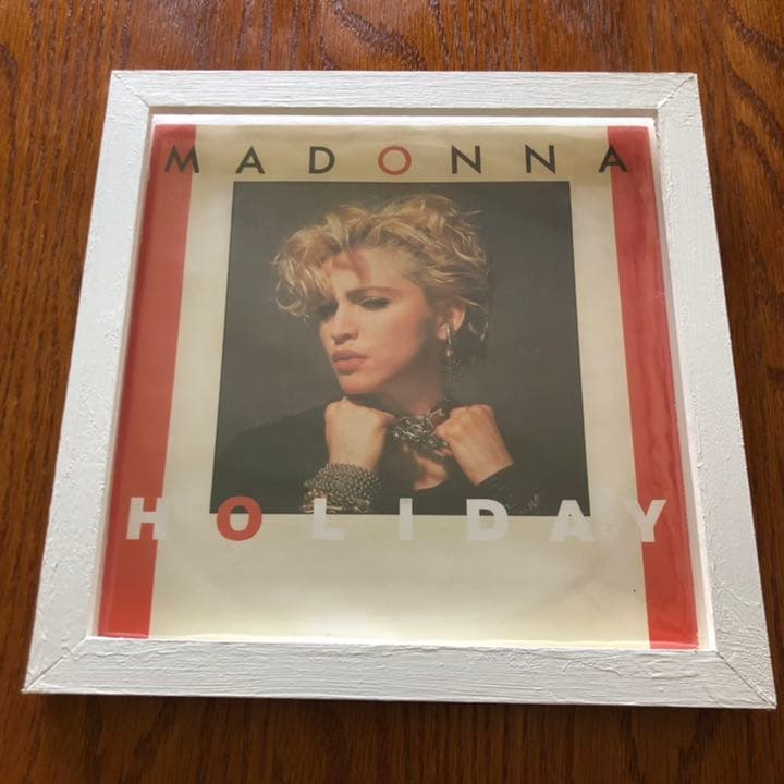 マドンナ Madonna【独オリジナル盤・初期EP・美品・轟音・高音圧・超稀少】