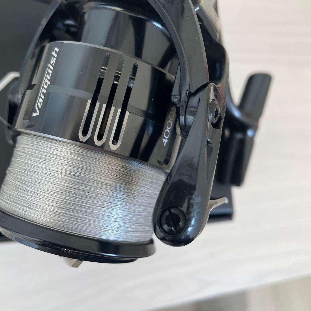 ポ*ツ様 SHIMANO 19Vanquish 4000XG スピニングリール