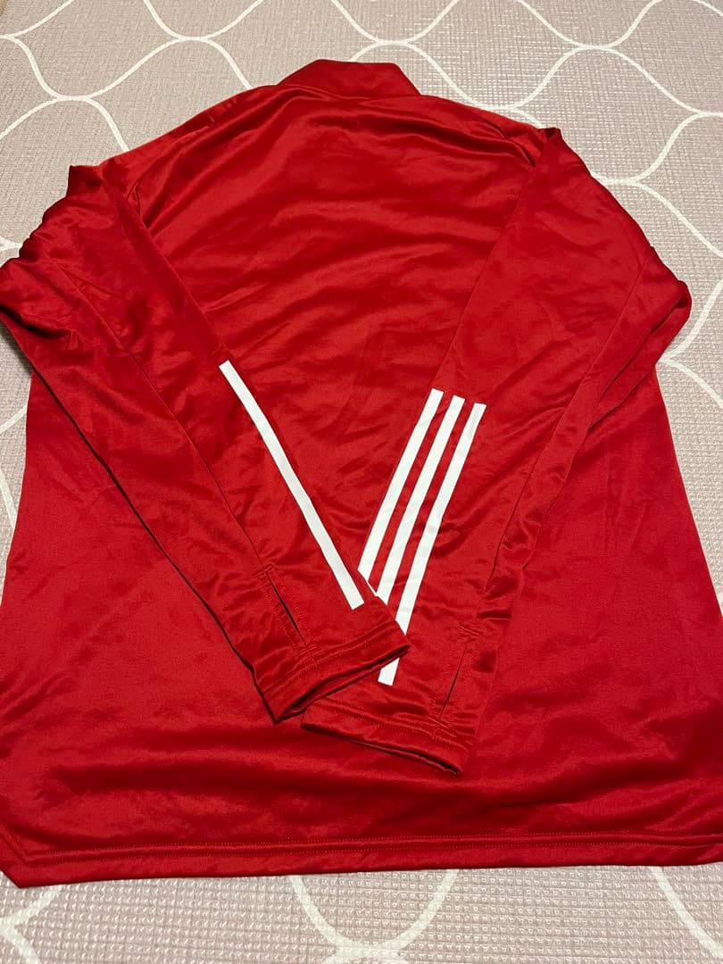 【adidas 】サッカージャージ上下