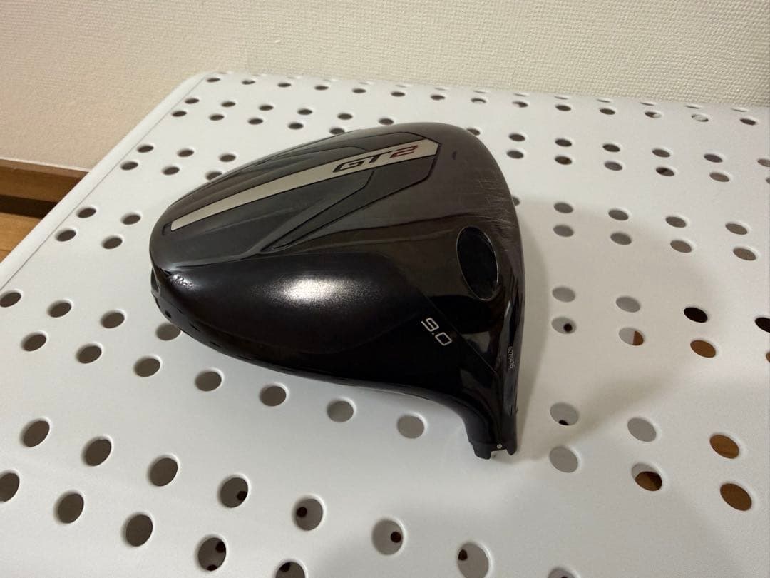 Titleist GT2 ドライバー ヘッドのみ