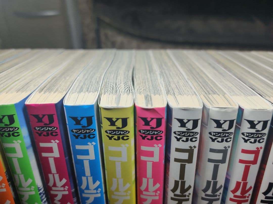 ゴールデンカムイ 全31巻+公式ファンブック