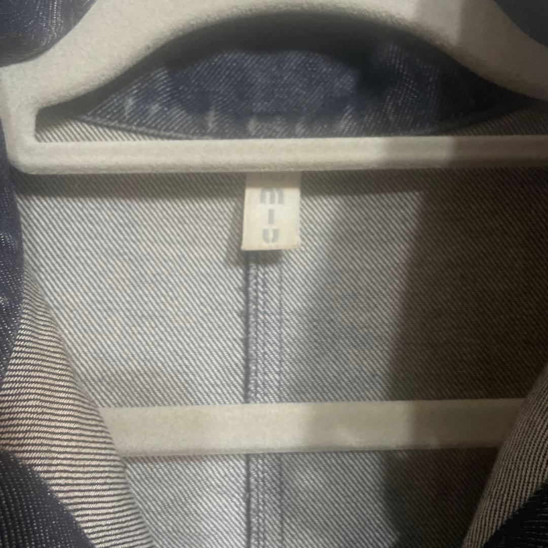 ジャケット・アウター miumiu men's tracker jacket archive 90s