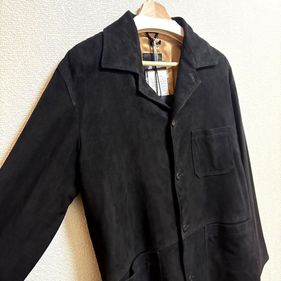 CINQUANTA x BEAMS F 別注 カバーオール 【完売品】