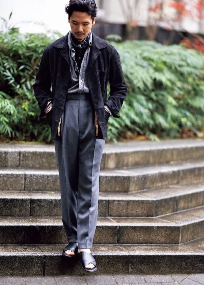 CINQUANTA x BEAMS F 別注 カバーオール 【完売品】
