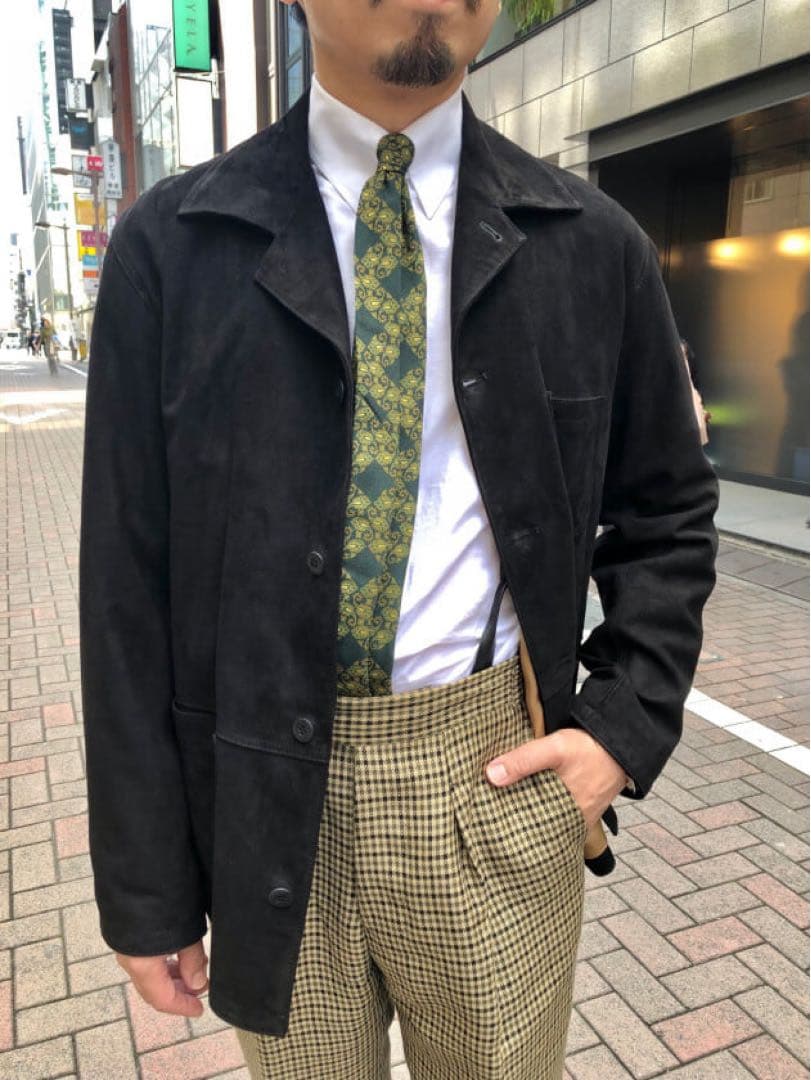 CINQUANTA x BEAMS F 別注 カバーオール 【完売品】