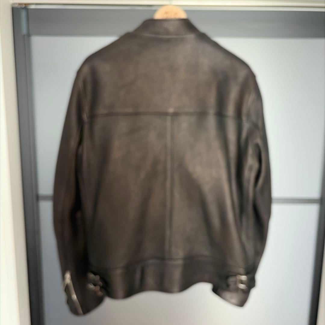 Lewis Leathers THE REALMcCOY'S別注 スーパーモンザ