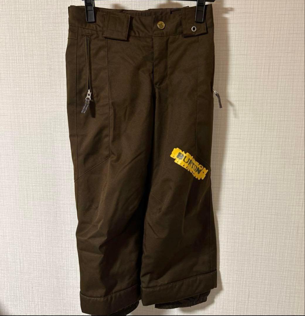 burtonのスキーウェア　上下セット　　　ディズニー　アナと雪の女王