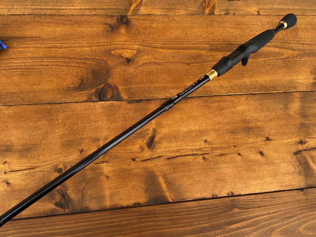 バス釣りセット　バスロッド　7ft ベイトロッド　ベイトリール　カーボンロッド