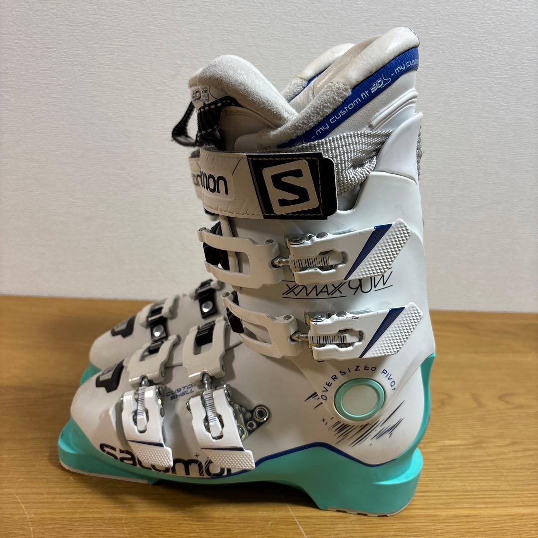 Salomon スキーブーツ　レディースX MAX 90 W 23-23.5cm