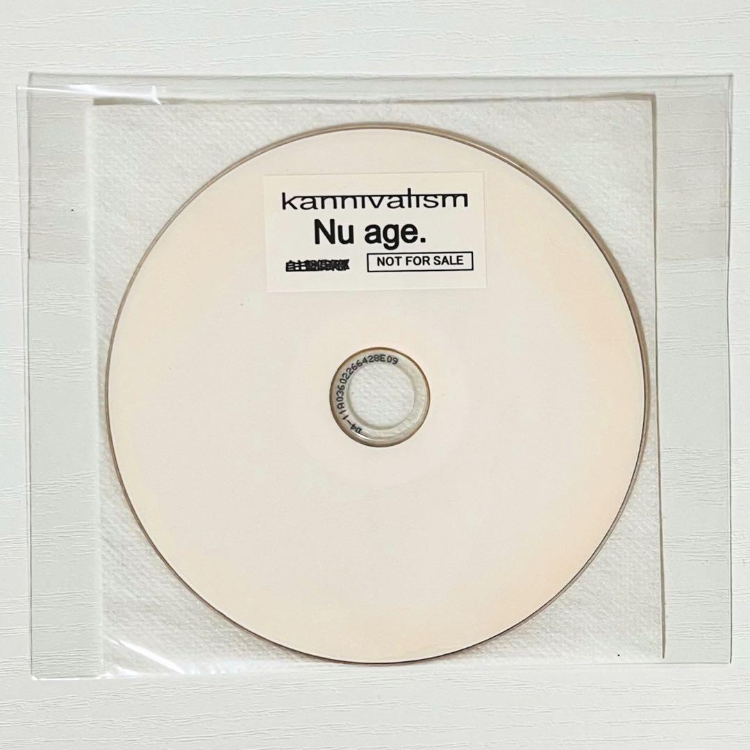 V系★kannivalism★リトリ＆Nu age.★特典★CD★DVD★5-8