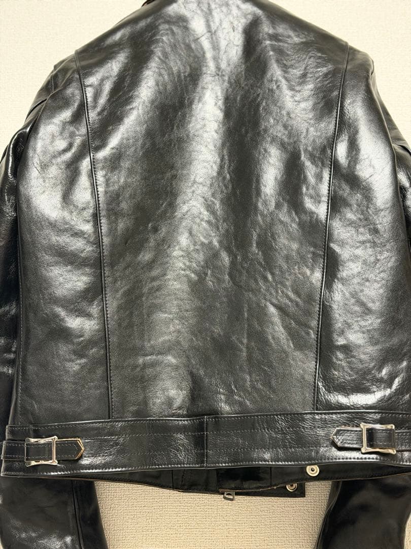 ルイスレザーサイクロン　38