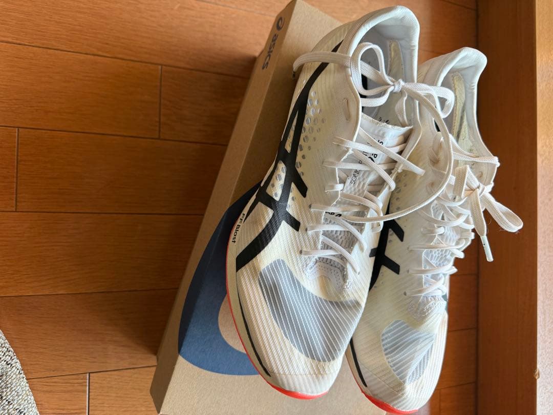 ASICS ソニックスプリントエリート3 サイズ27.0