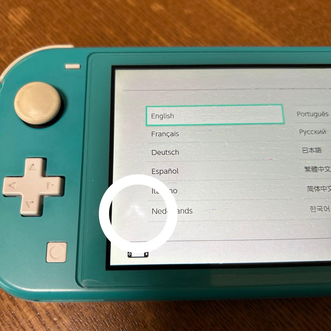 SwitchLightジャンク