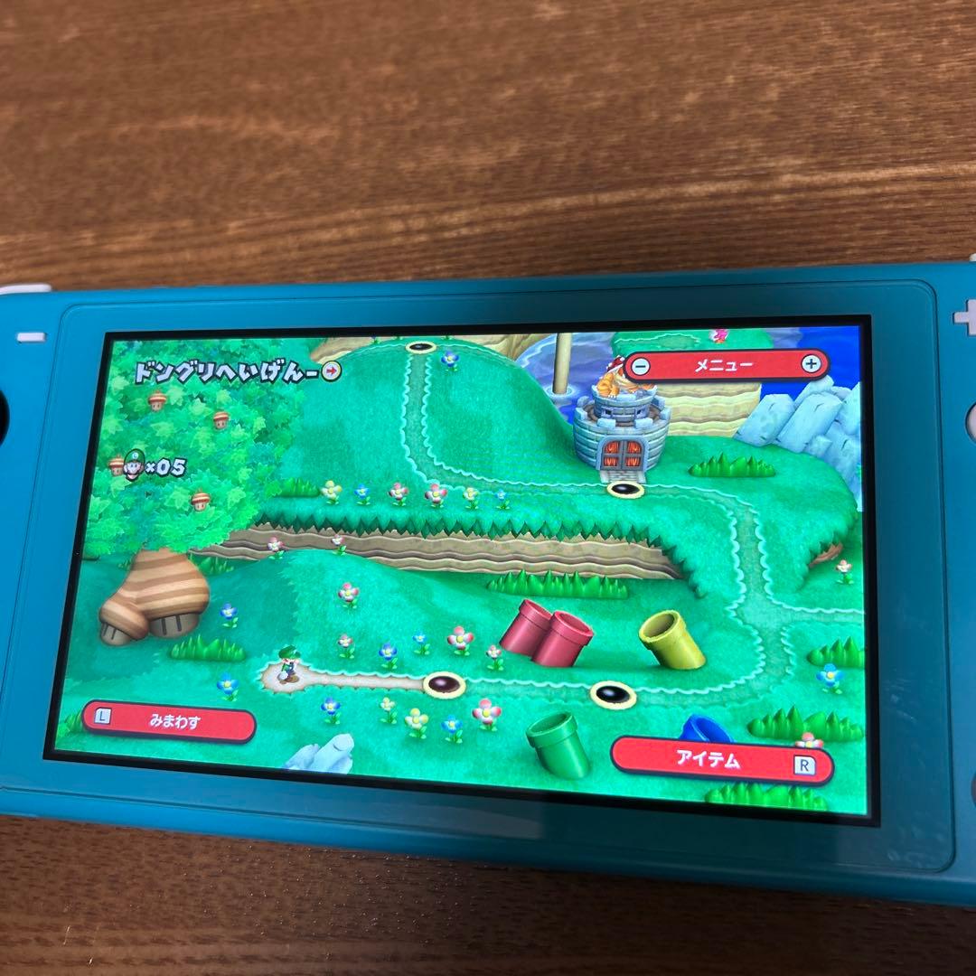 SwitchLightジャンク