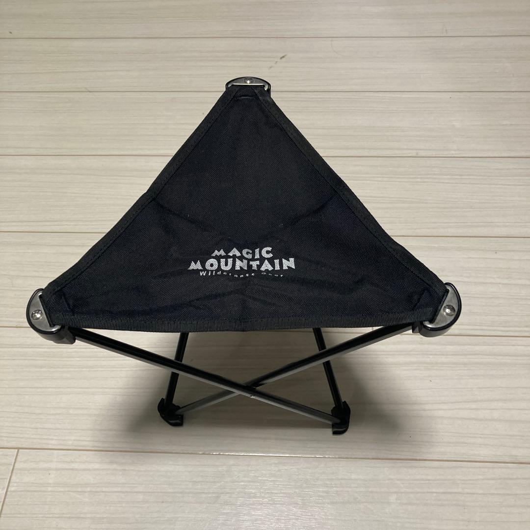 mini tarp HX MAGIC MOUNTAIN ローチェア　4点セット