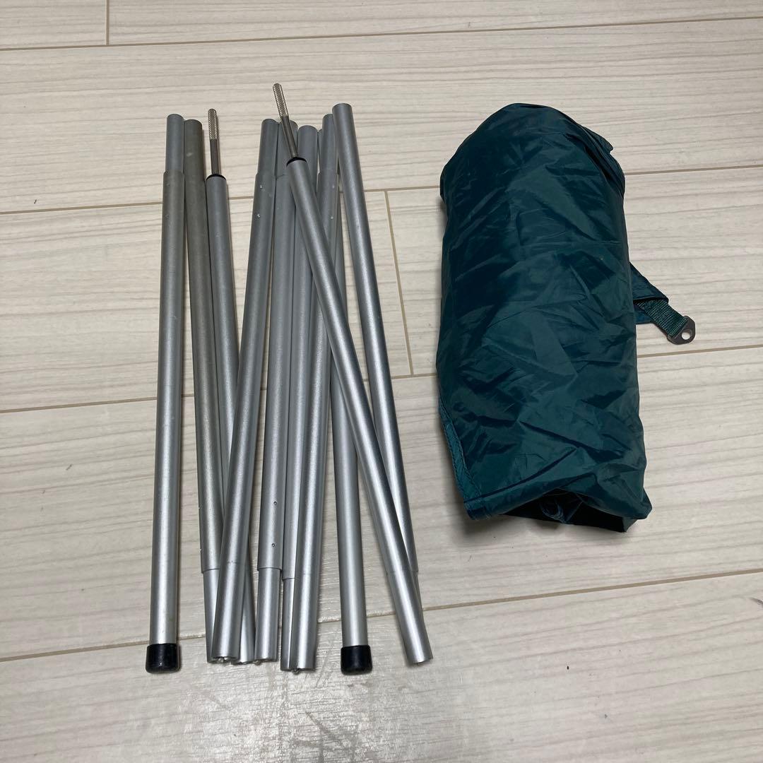 mini tarp HX MAGIC MOUNTAIN ローチェア　4点セット