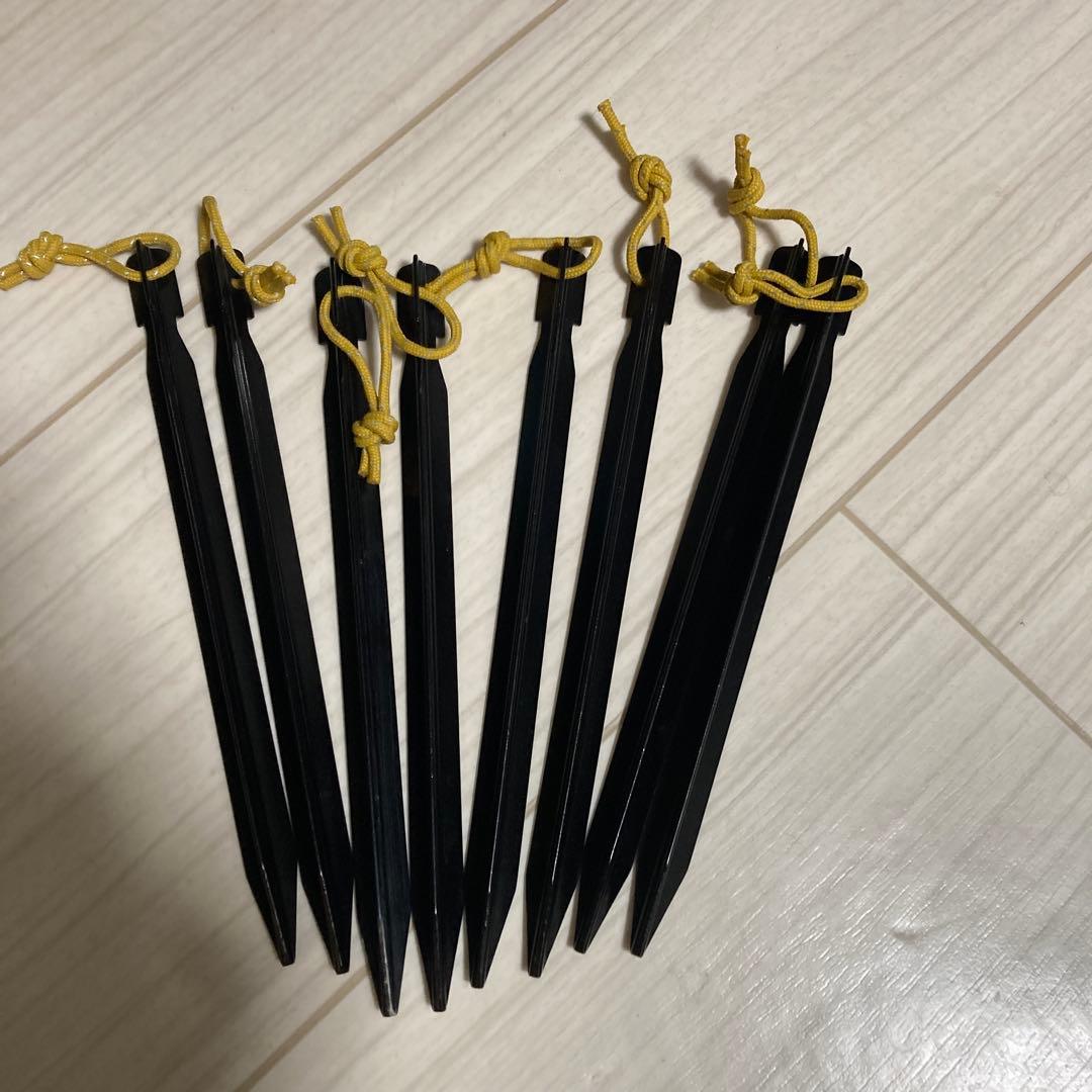 mini tarp HX MAGIC MOUNTAIN ローチェア　4点セット