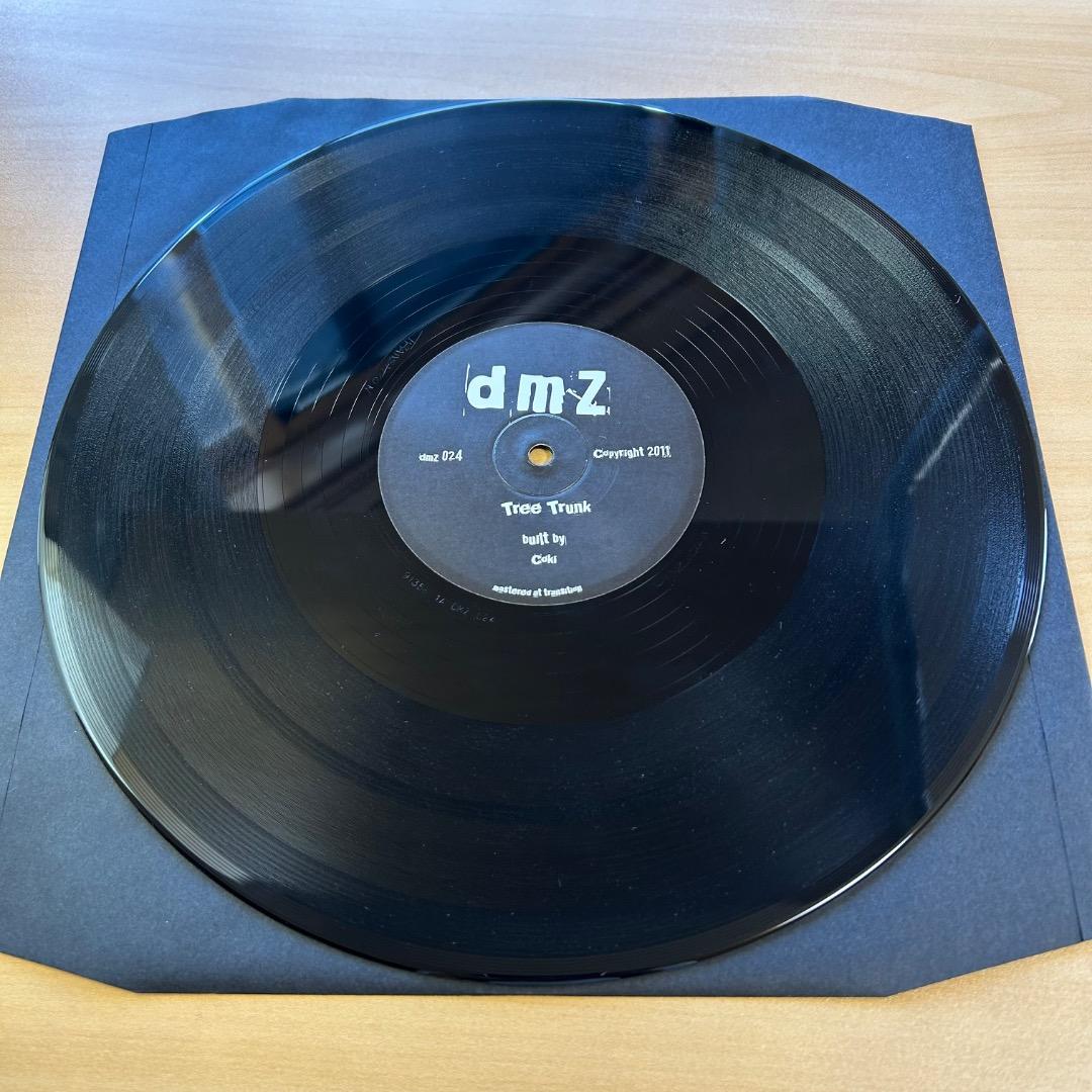 DMZ COKI Don't Get It Twisted 美品