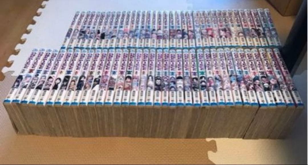 ONE PIECE ワンピース71巻＋2冊