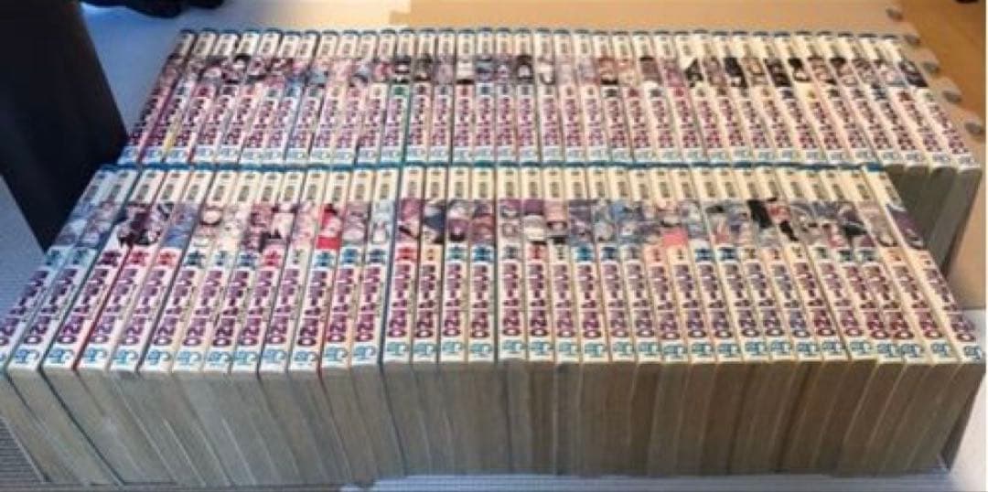 ONE PIECE ワンピース71巻＋2冊