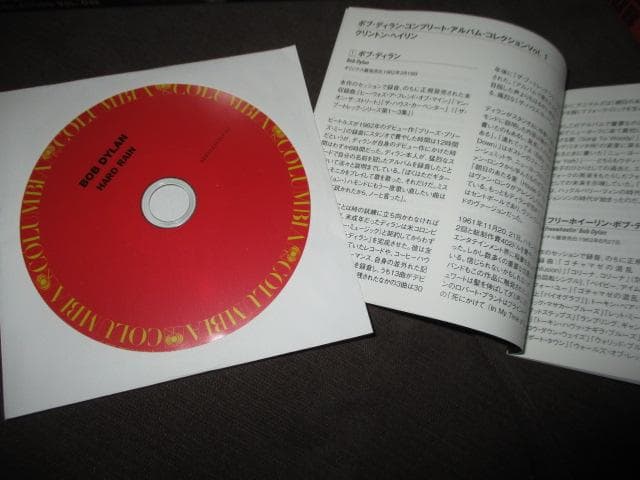 洋楽 BOB DYLAN THE COMPLETE ALBUM COLLECTION