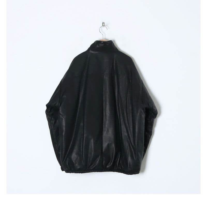 comoli 23AW シープスキンパフジャケット