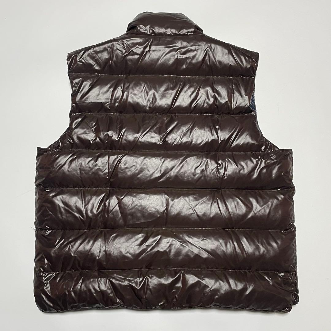 サイズ6/XXXL相当　MONCLER　モンクレール　TIB　ダウンベスト　美品