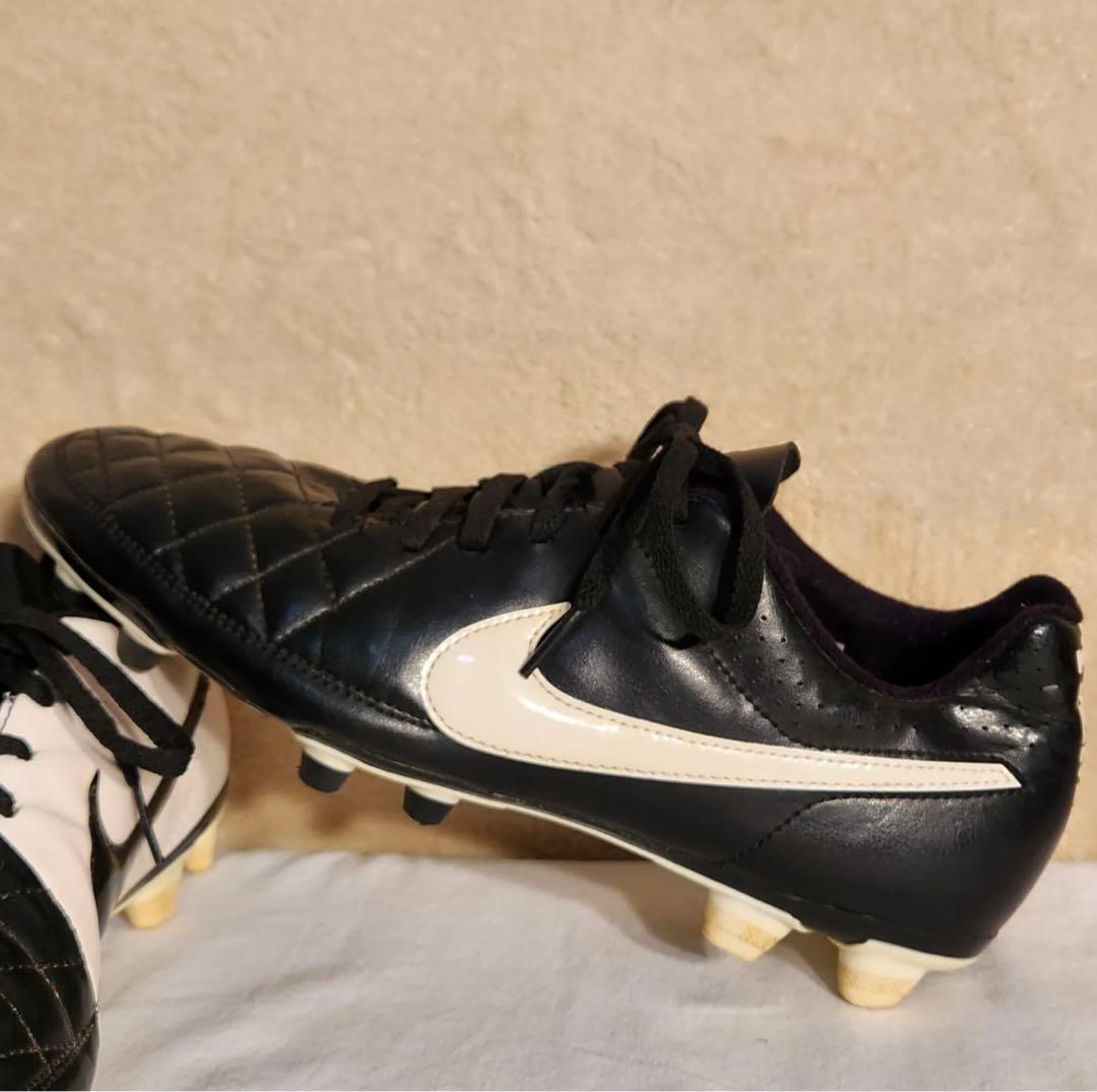 【中古】NIKE ティエンポ　28.0cm FG