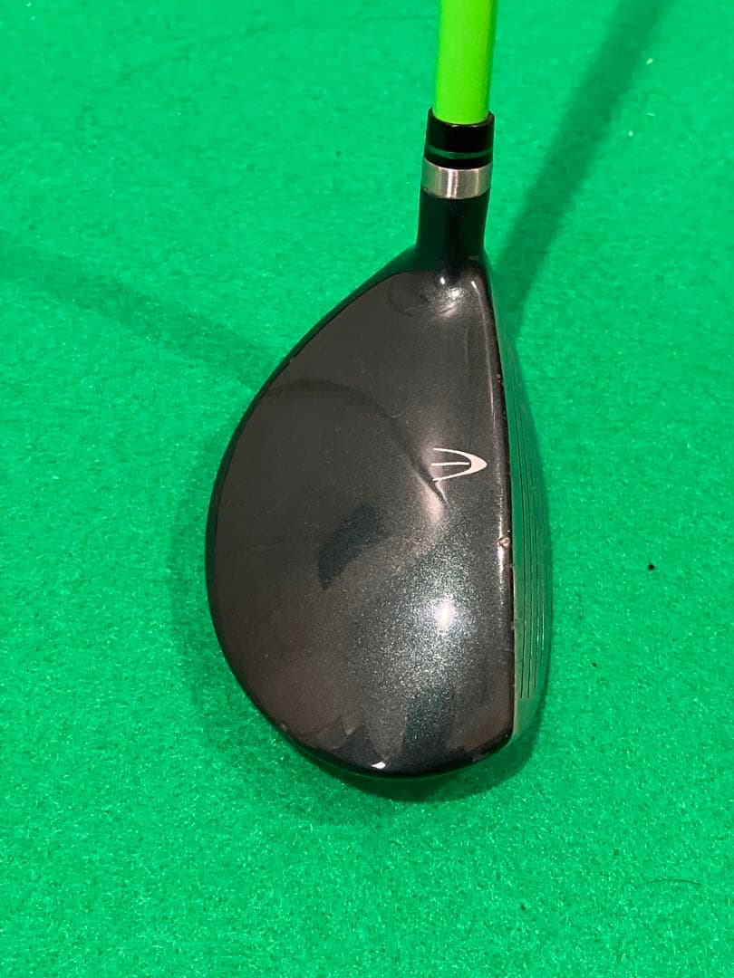 Kasco Power Tornado ユーティリティセット　Sフレックス