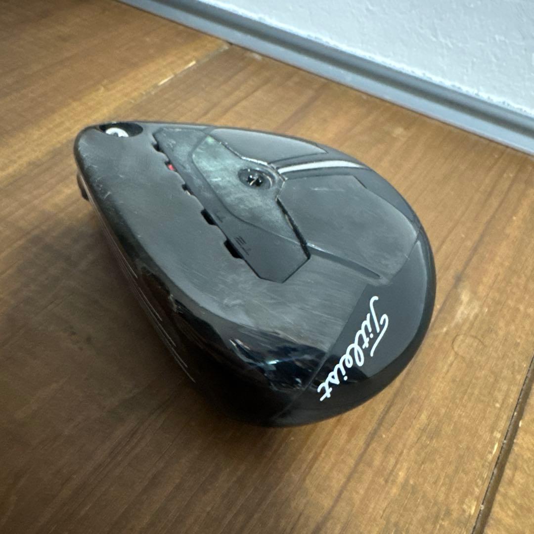 タイトリスト TSR3 3W 15度　ヘッド