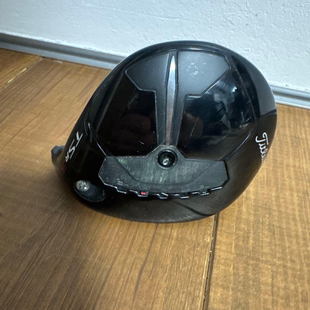 タイトリスト TSR3 3W 15度　ヘッド