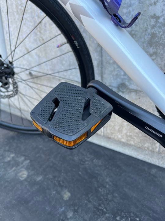 値下げしました‼️ほぼ未使用トレック TREK クロスバイク