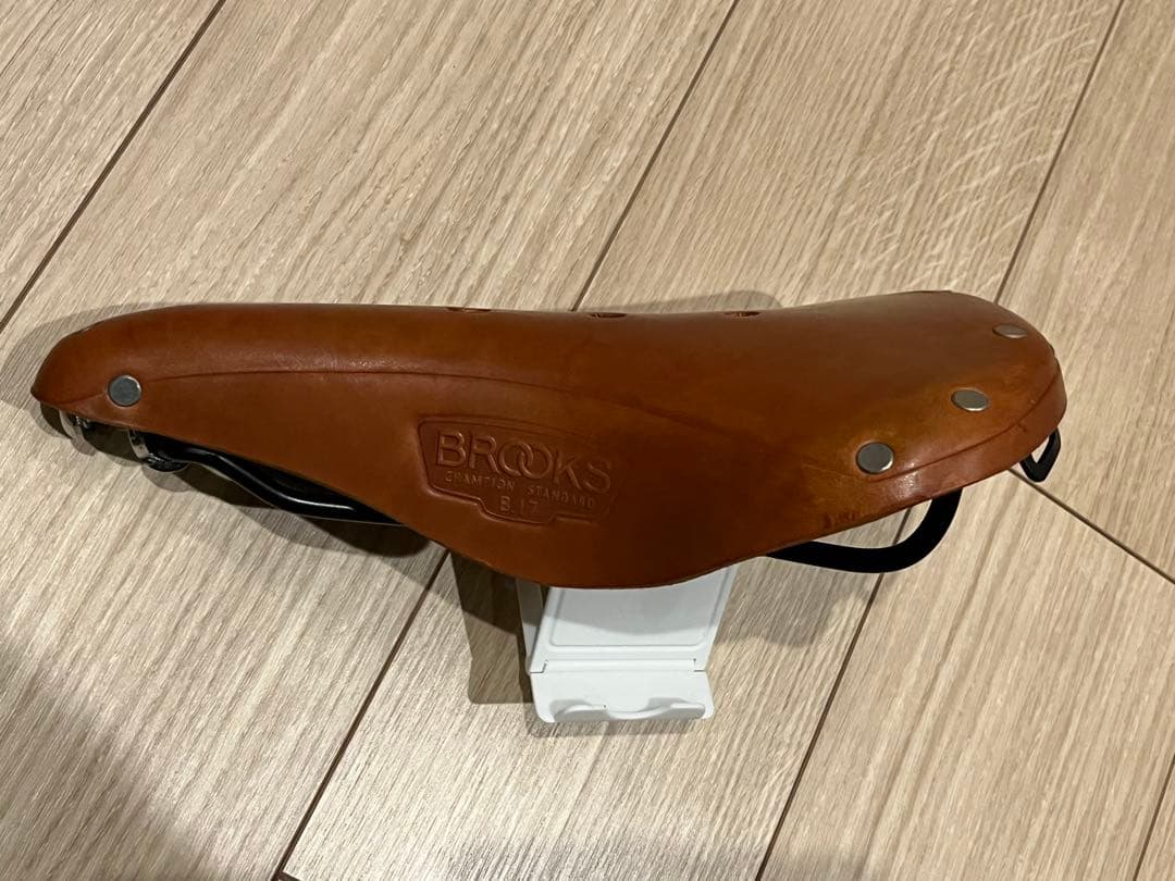 Brooks ブルックスB17 スタンダード　サドル
