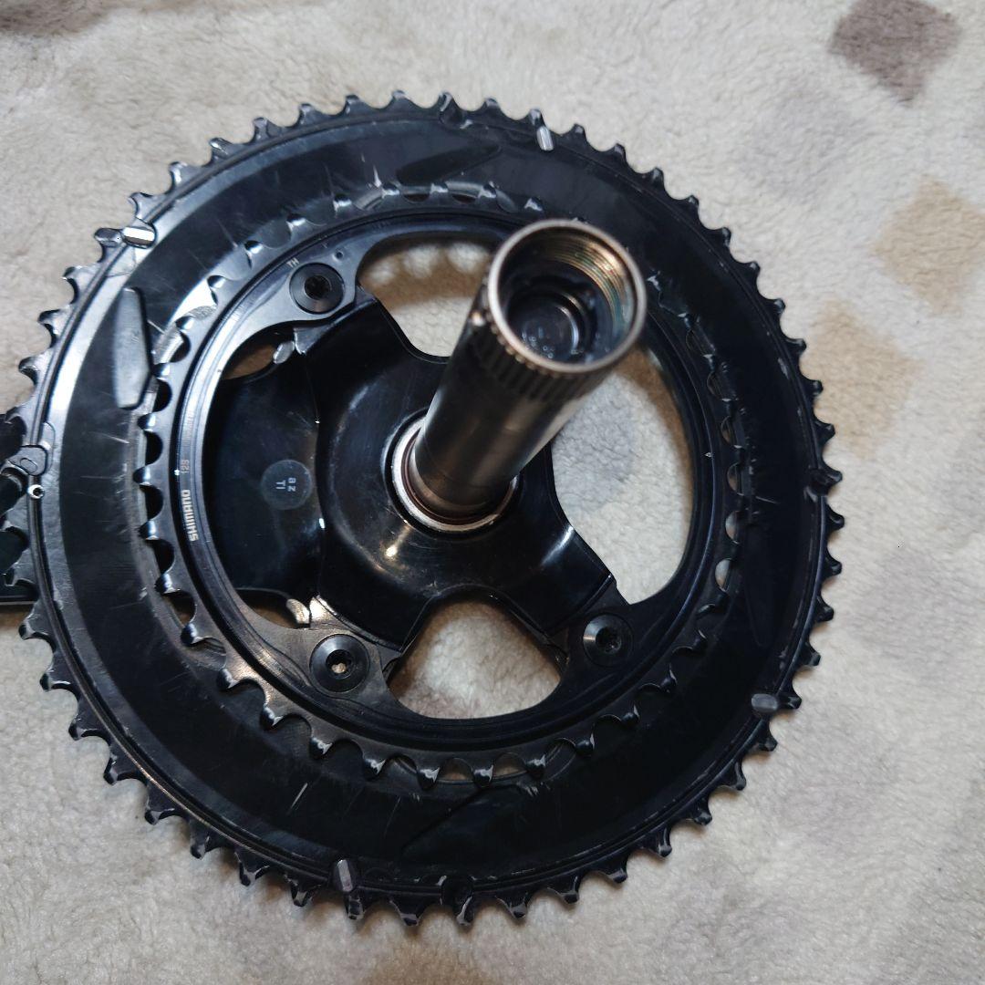 DURA-ACE FC-R9200 クランクセット 170mm 52/36