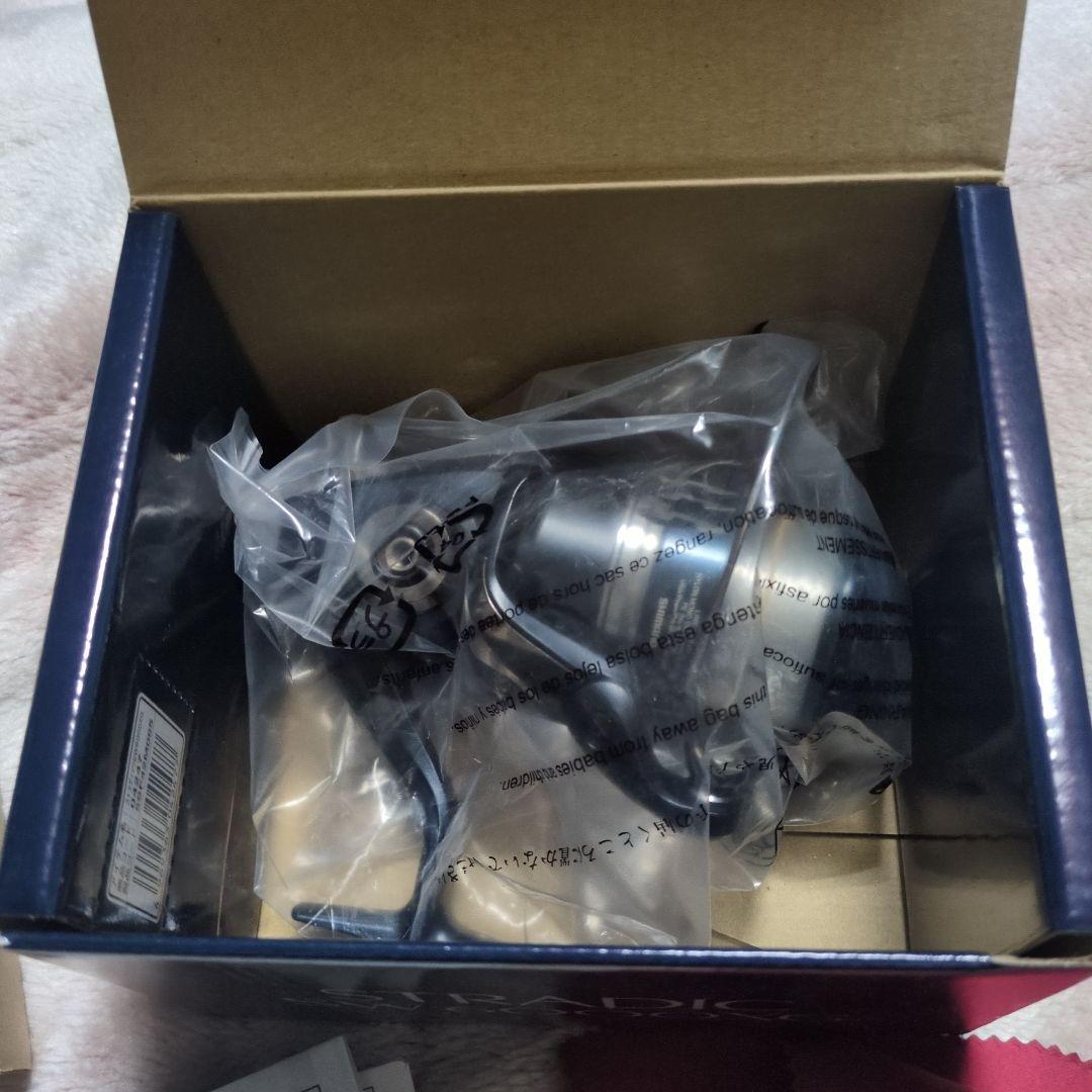 SHIMANO STRADIC SW6000XG　美品