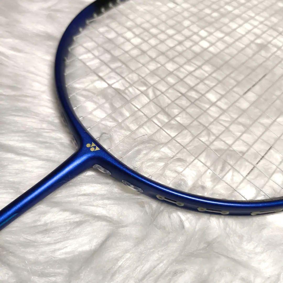 美品 YONEX バドミントンラケットNANOFLARE 200