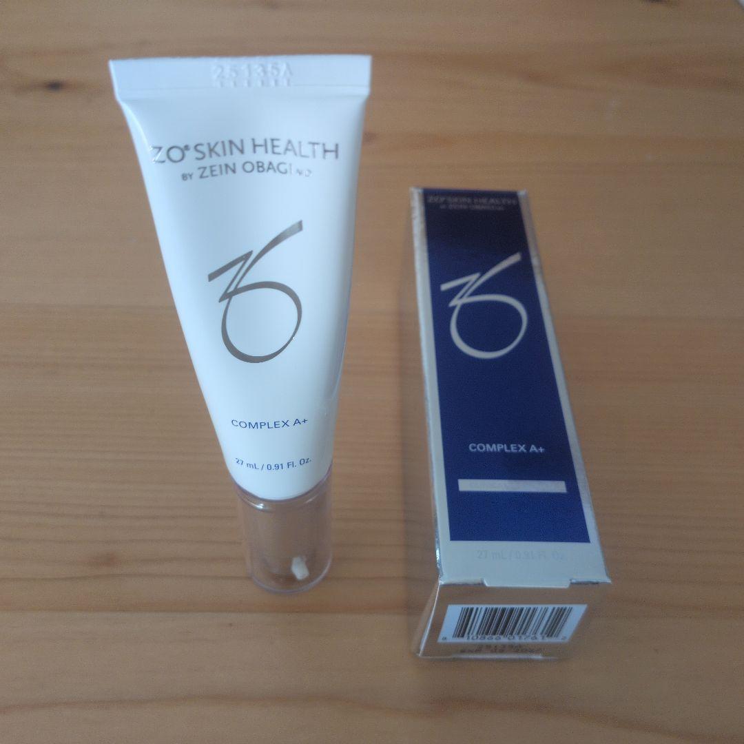 ゼオスキン　ZO SKIN HEALTH COMPLEX A+ 27ml