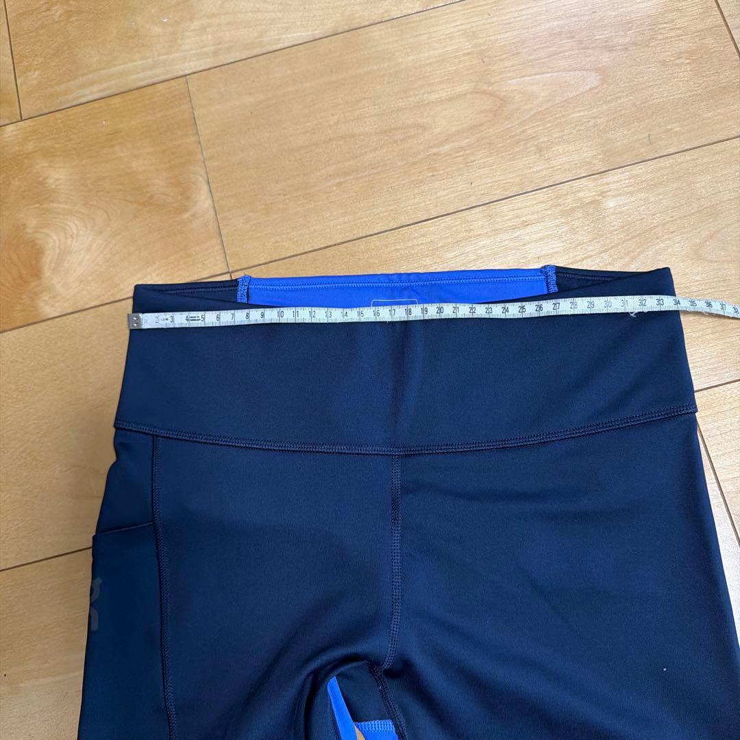 onランニングタイツ新品タグ付きSサイズ