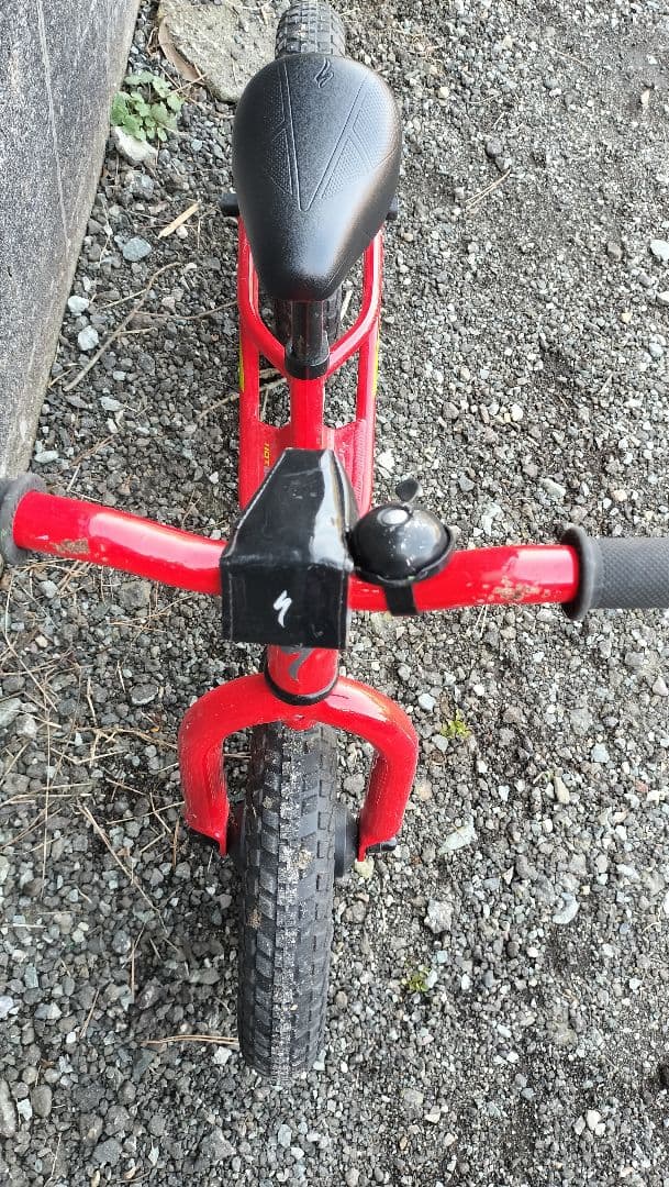 Specialized 12インチ ストライダー 自転車