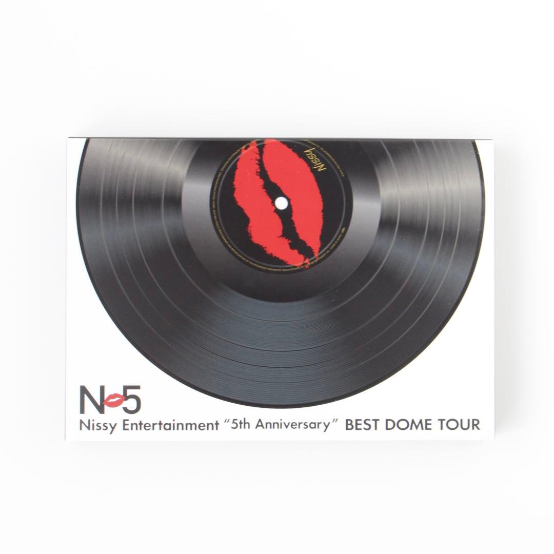【まとめ売り】Nissy シングル・アルバム・LIVE DVD BluRay